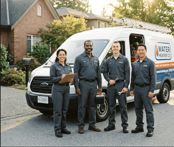 Water Heater Repair company in Fairfax, SC