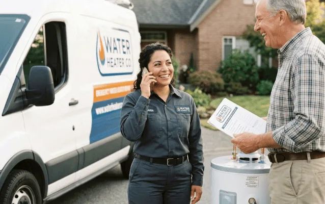Water Heater Repair Fairfax, SC FAQs